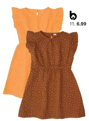 Zeeman Jurk aanbieding