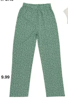 Zeeman Broek aanbieding