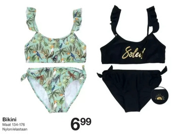 Zeeman Bikini aanbieding