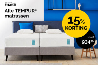 Tempur Matrassen
