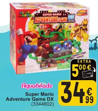 Aquabeads super mario adventure game DX (3344602)