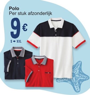 Cora Polo S-XXL aanbieding