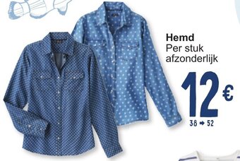 Cora Hemd 38-52 aanbieding