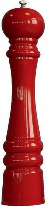 Amefa Zout-/Pepermolen 35 cm rood