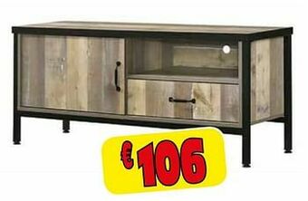 Budget Meubelen Dressoir aanbieding
