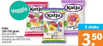 Katja 250-295 gram