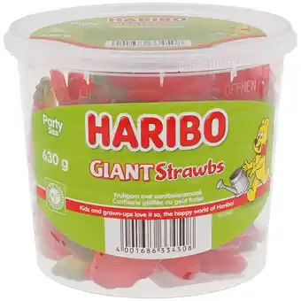 Haribo Aardbei