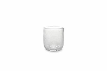 Ona Waterglas Sparkle 33 cl transparant 4 stuks