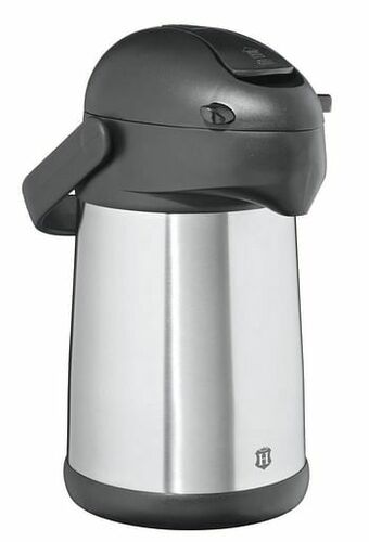 Makro Metro Professional Pompkan 1,9 l zilver aanbieding