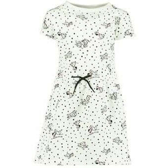 Zeeman 101 Dalmatiërs Kinder jurk aanbieding