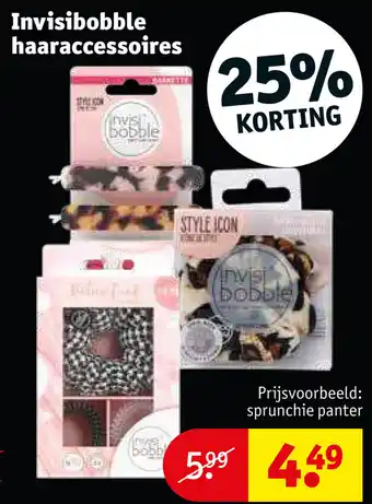 Sprunchie panter