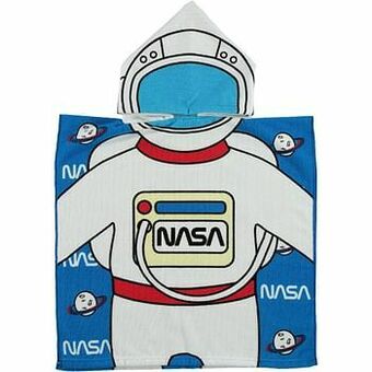 Nasa Kinder strandponcho