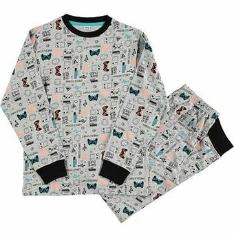 Zeeman Tiener pyjama aanbieding