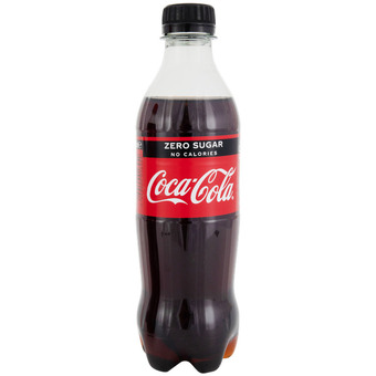 Action Coca Cola Zero aanbieding