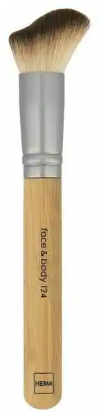 HEMA Face & Body Brush 124