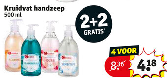 Handzeep 500ML