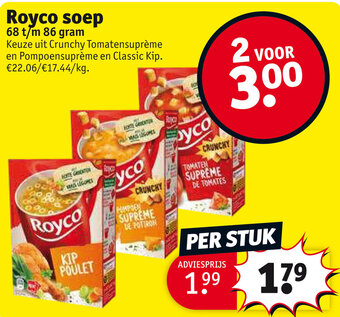 Royco soep
