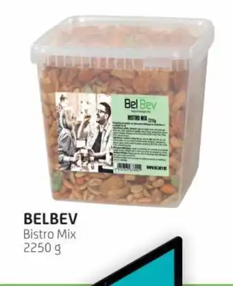Bistro mix 2250G