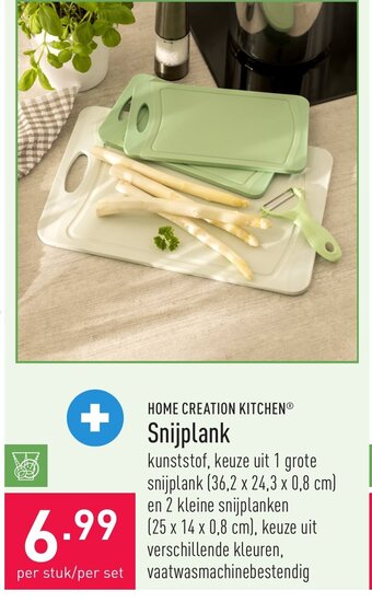 Home Creation Kitchen snijplank