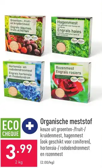 Organische Meststof 2kg