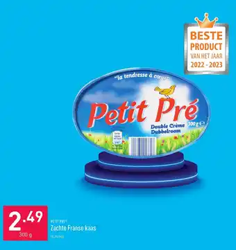Petit Pre Zachte Franse  Kaas 300g