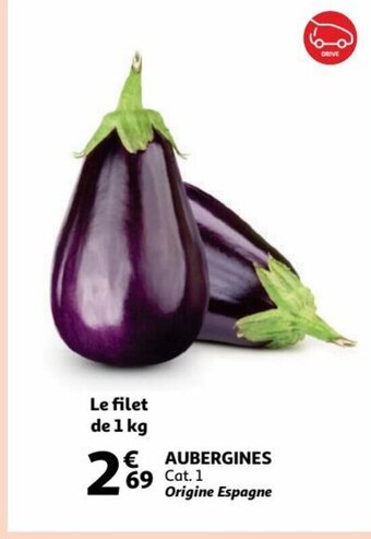 Aubergines