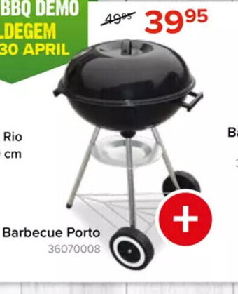 Euroshop Barbecue porto aanbieding