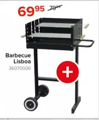 Euroshop Barbecue lisboa aanbieding