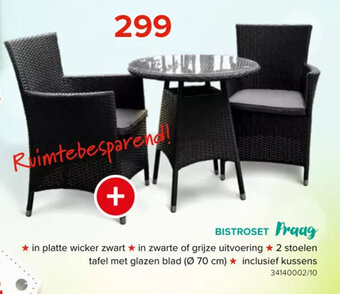 Bistroset praag