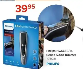 Philips hc5630/15 series 5000 trimmer