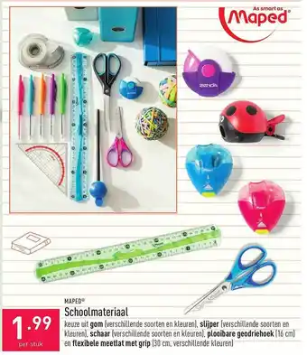 Maped Schoolmateriaal