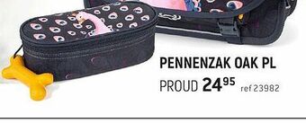 Freetime Pennenzak Oak PL Proud aanbieding
