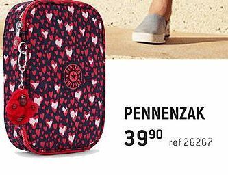 Freetime Pennenzak aanbieding