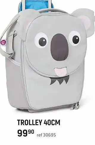 Freetime Trolley 40Cm aanbieding