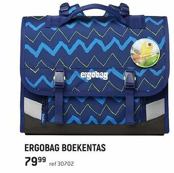 Freetime Ergobag Boekentas aanbieding