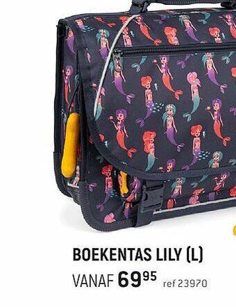 Freetime Boekentas Lily (L) Vanaf aanbieding