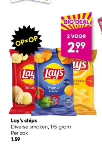 Lay's chips