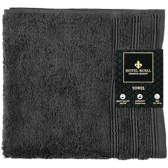 Action Hotel royal handdoek aanbieding