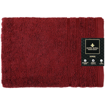 Action Hotel royal handdoek aanbieding