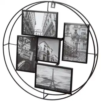 Action Metalen collage-fotolijst aanbieding