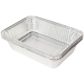 Barbecue grillschalen