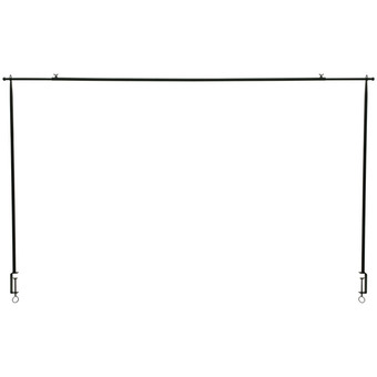 Action Kinzo tafel decoratiestang aanbieding