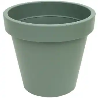 Kunststof bloempot