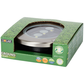 Action Solar grondlamp aanbieding