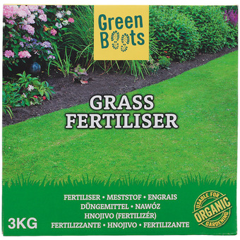 Action Green boots gazonmestkorrels aanbieding