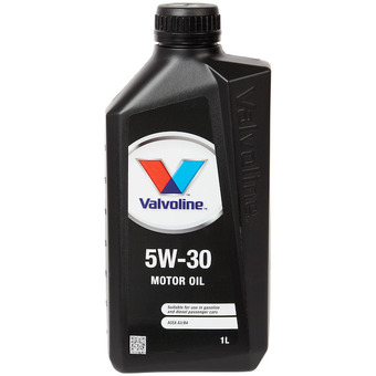 Action Valvoline motorolie aanbieding