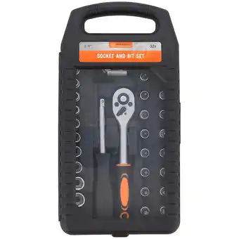 Action Werckmann dop- en bitset aanbieding