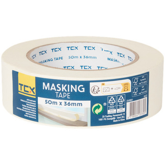 Action Afplaktape aanbieding