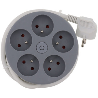 Action Pro-max stekkerdoos aanbieding
