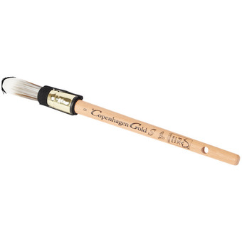 Action Copenhagen gold verfkwast aanbieding